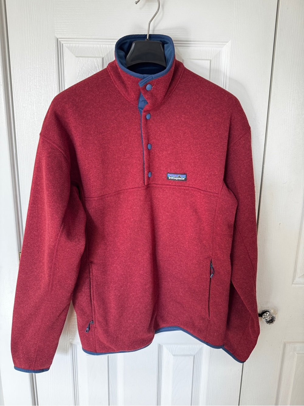 Patagonia Men's Lightweight Better Sweater Marsupial Pullover Small-26000FA18